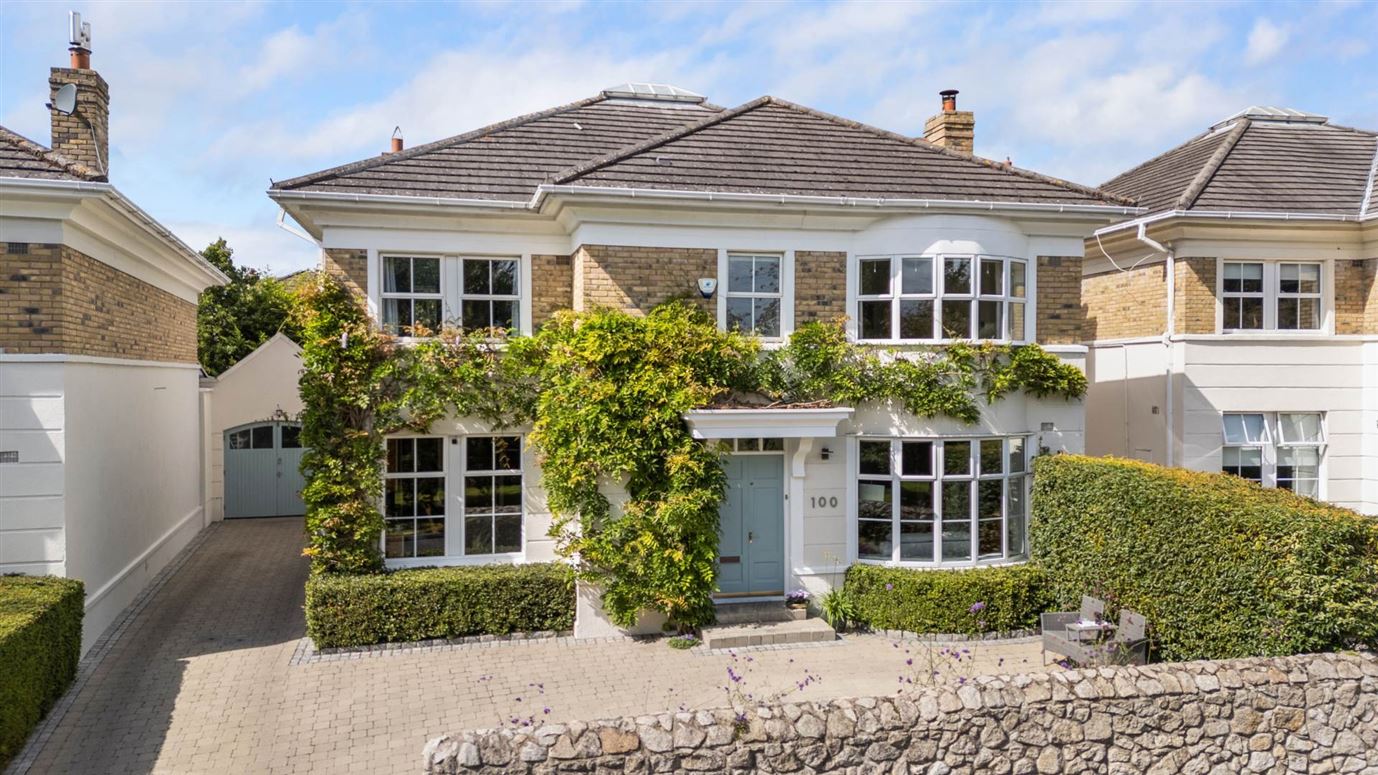 100 Avoca Park, Blackrock, County Dublin