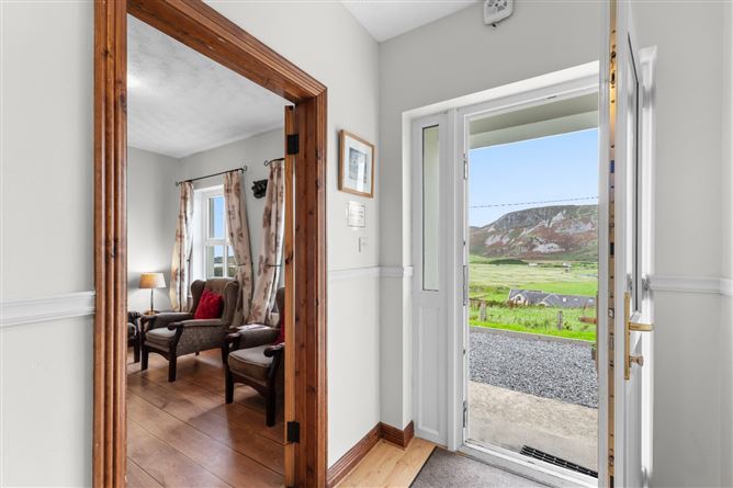 Nancy's Cottage, Killaned, Glencolmcille, Co. Donegal