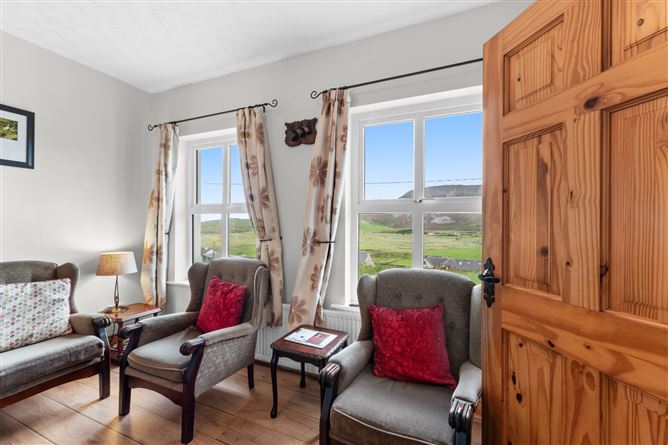 Nancy's Cottage, Killaned, Glencolmcille, Co. Donegal
