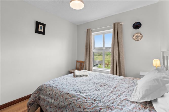 Nancy's Cottage, Killaned, Glencolmcille, Co. Donegal