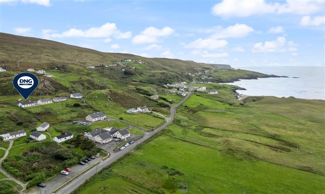 Nancy's Cottage, Killaned, Glencolmcille, Co. Donegal
