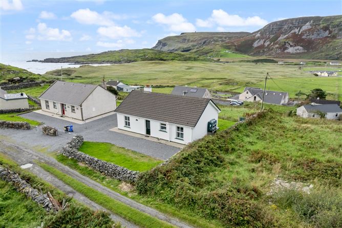 Nancy's Cottage, Killaned, Glencolmcille, Co. Donegal