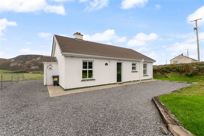 Nancy's Cottage, Killaned, Glencolmcille, Co. Donegal