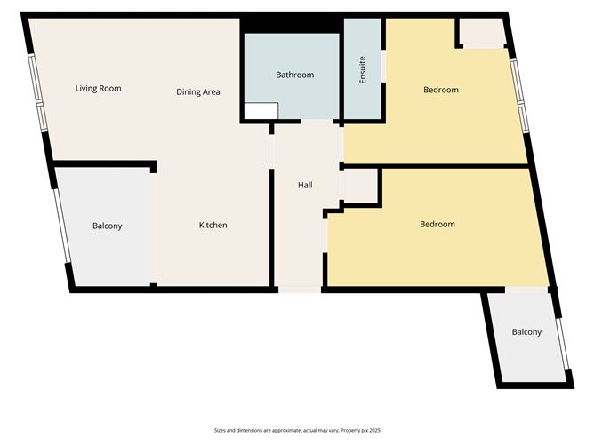 Apartment 6, Block 14, New Priory, Donaghmede, Dublin 13