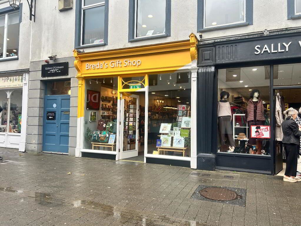 4 Kieran's Street, Kilkenny