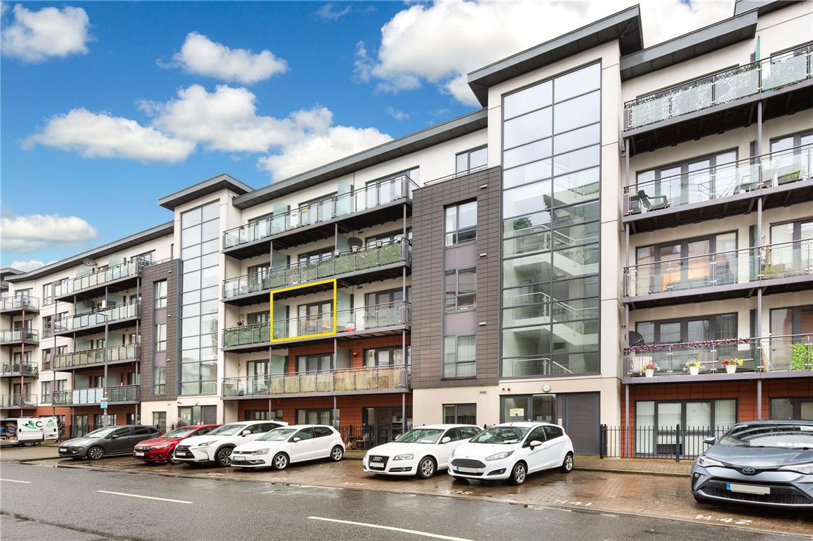 Apartment 50, The Horizon Building, Royal Canal Park, Ashtown, Dublin 15