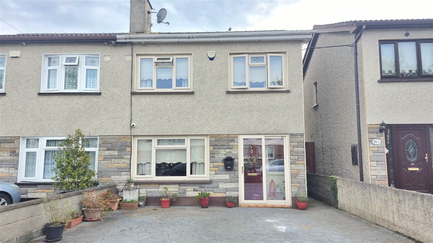 34 Riversdale Road, Clondalkin, Dublin 22, Co. Dublin