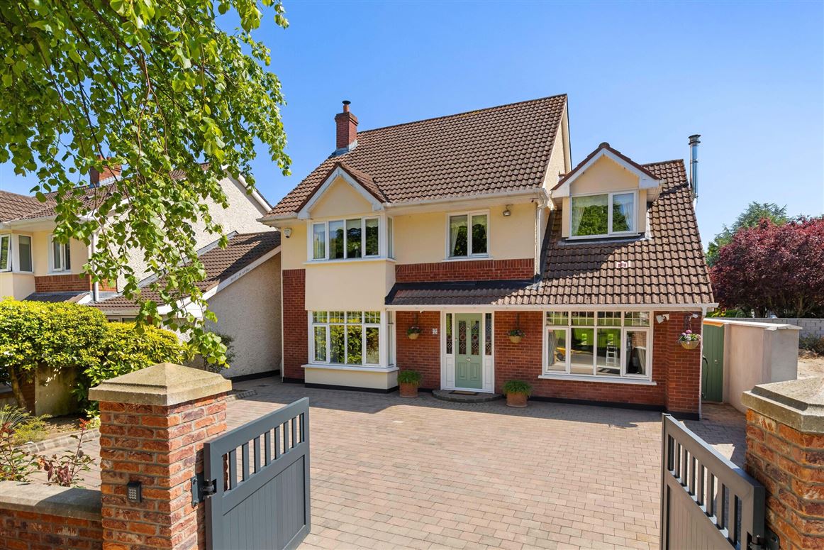 2 Bramley Park, Castleknock, Dublin 15
