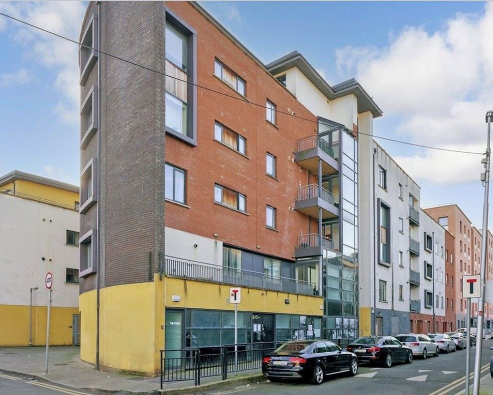 9 The Forge, Railway Street, North City Centre, Dublin 1