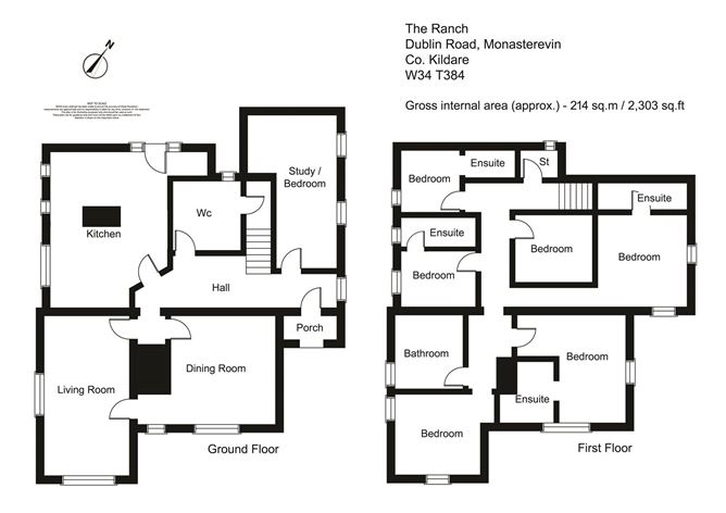 The Ranch, Dublin Road, Monasterevin, Co. Kildare