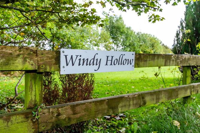 Windy Hollow, Holdenstown Upper, Baltinglass, Wicklow