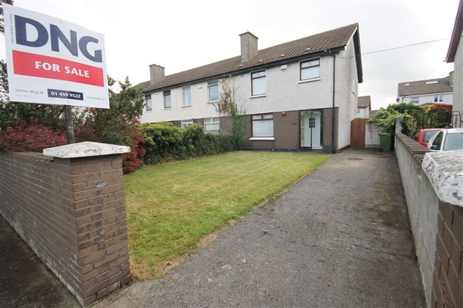 15 Tymonville Lawn, Tallaght, Dublin 24