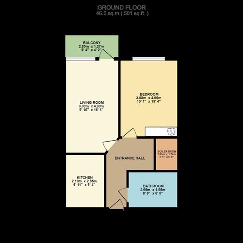 67 Block 3, Watermill, Raheny, Dublin 5