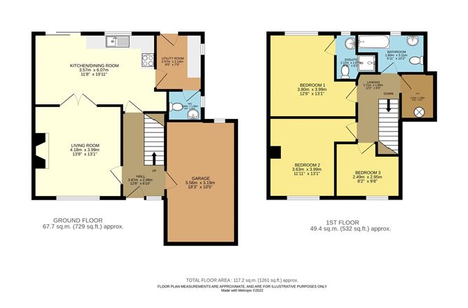 18 Abbeyfield, Ballaghderreen, Co. Roscommon