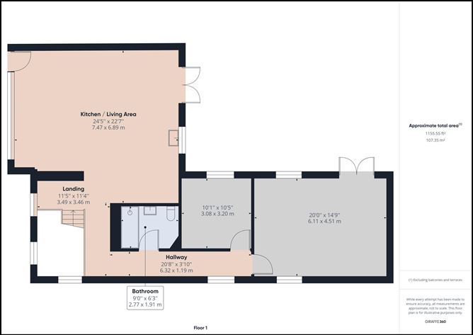 X91 X4VR, Tramore, Waterford