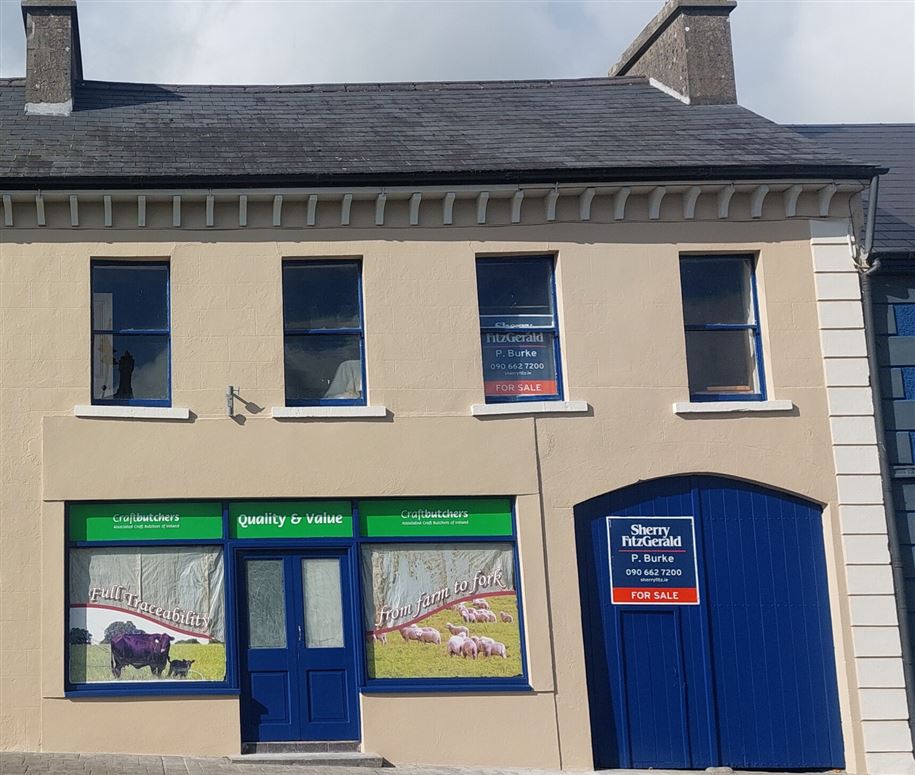 Church Street, Strokestown, Co. Roscommon