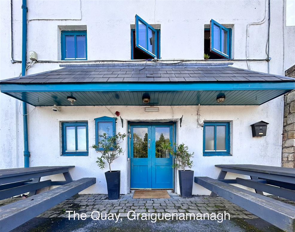 The Quay, Graiguenamanagh, Kilkenny