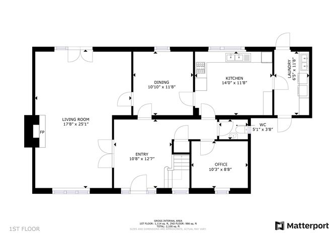 16 Mount Ovel, Rochestown, Cork