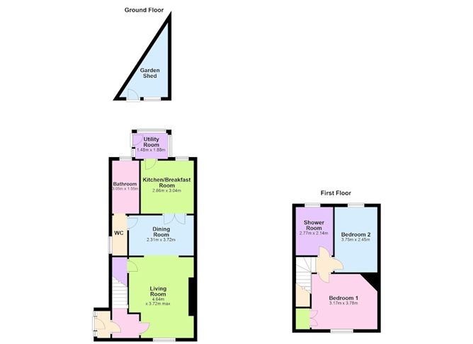 2 Annaly Road, Cabra, Dublin 7
