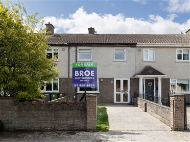 Image for 107 Cappagh Avenue, Finglas,   Dublin 11