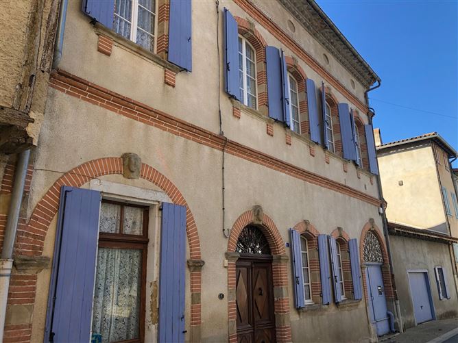 Private, Rue de Tournefeuille, Aude, Belpech