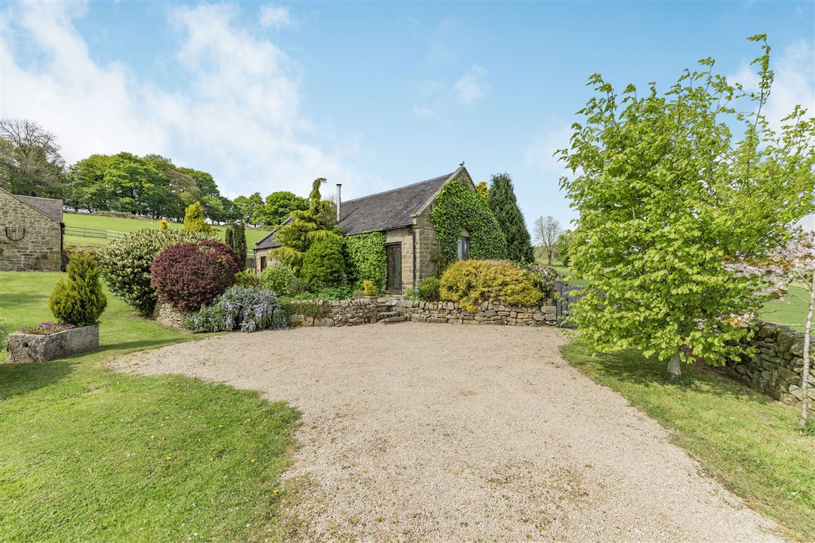 Garden House,Kirk Ireton, Derbyshire, United Kingdom