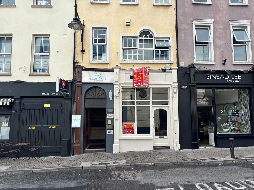 Unit 1 Earlswell Court, Cross Street Lower, Galway City