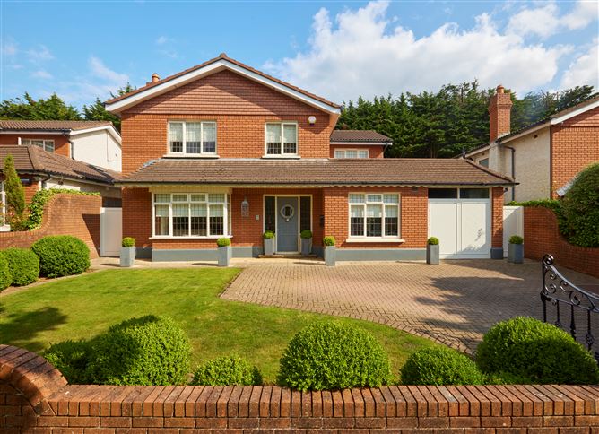 45 Foxrock Manor, Foxrock, Dublin 18