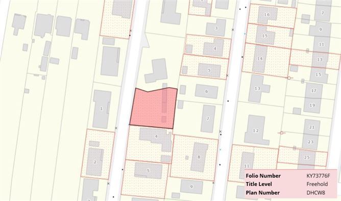 Site at Oakwood, Woodlawn Road, Killarney, Co. Kerry