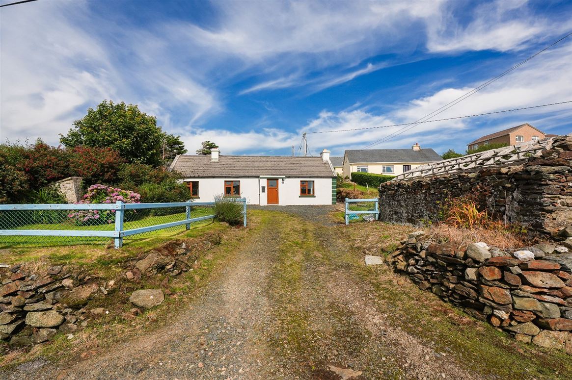 Curris, Kilcar, Co. Donegal