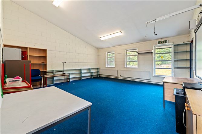 Former Rockboro School, Boreenmanna Road, Ballintemple, Cork