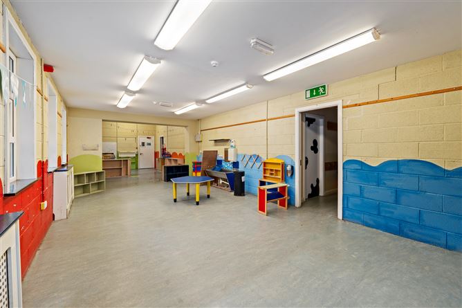 Former Rockboro School, Boreenmanna Road, Ballintemple, Cork