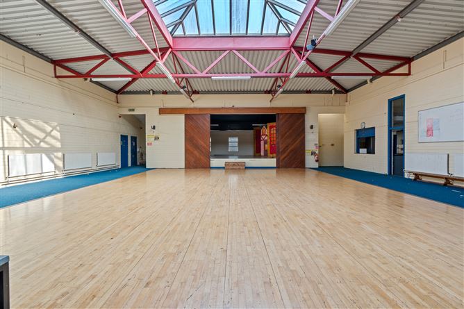 Former Rockboro School, Boreenmanna Road, Ballintemple, Cork