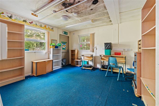 Former Rockboro School, Boreenmanna Road, Ballintemple, Cork