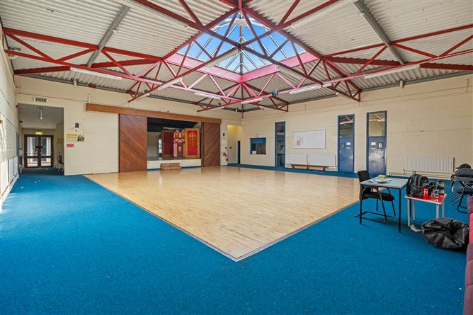 Former Rockboro School, Boreenmanna Road, Ballintemple, Cork