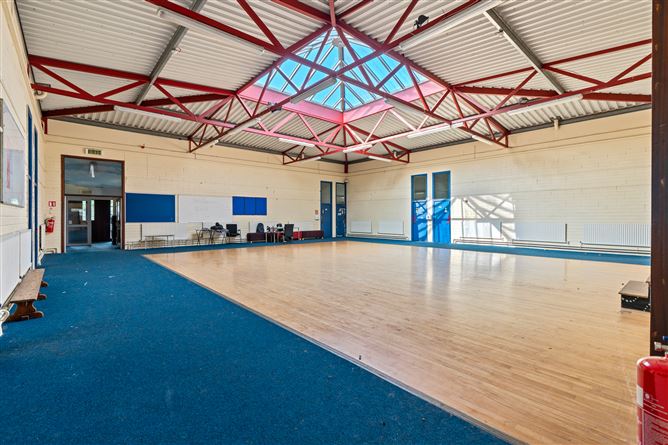 Former Rockboro School, Boreenmanna Road, Ballintemple, Cork