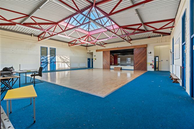 Former Rockboro School, Boreenmanna Road, Ballintemple, Cork