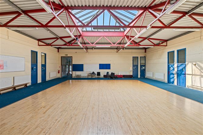 Former Rockboro School, Boreenmanna Road, Ballintemple, Cork