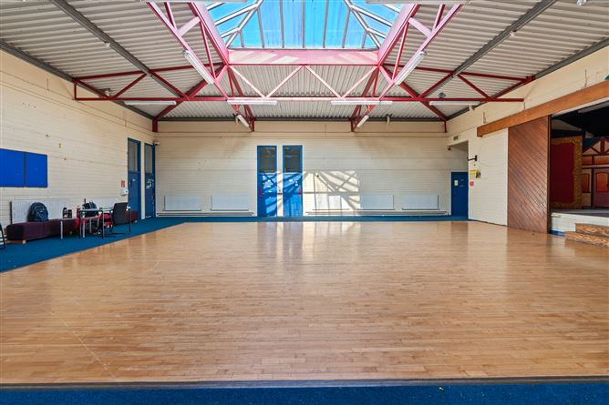 Former Rockboro School, Boreenmanna Road, Ballintemple, Cork
