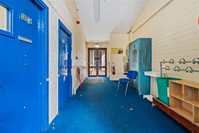 Former Rockboro School, Boreenmanna Road, Ballintemple, Cork