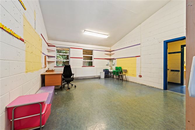 Former Rockboro School, Boreenmanna Road, Ballintemple, Cork