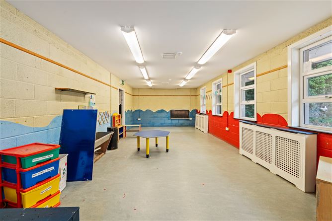 Former Rockboro School, Boreenmanna Road, Ballintemple, Cork