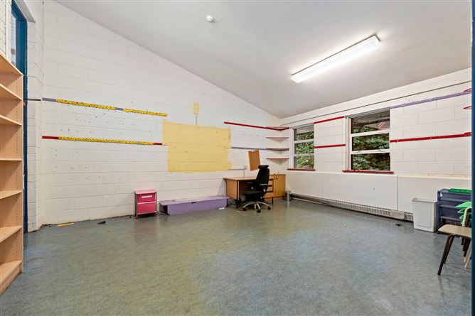 Former Rockboro School, Boreenmanna Road, Ballintemple, Cork