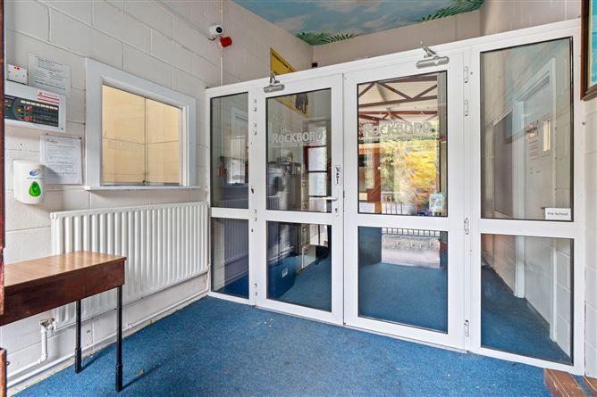 Former Rockboro School, Boreenmanna Road, Ballintemple, Cork