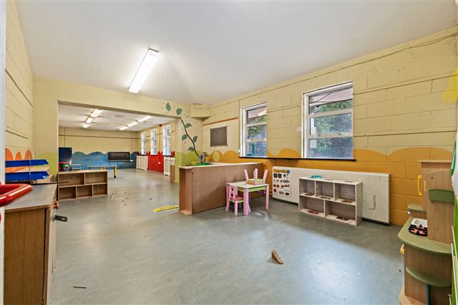 Former Rockboro School, Boreenmanna Road, Ballintemple, Cork