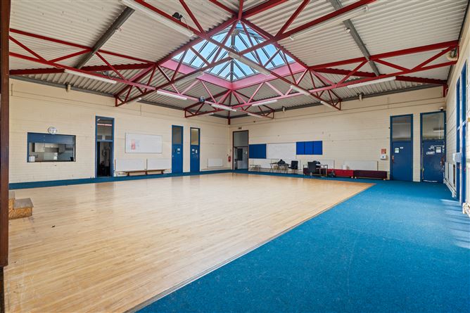 Former Rockboro School, Boreenmanna Road, Ballintemple, Cork