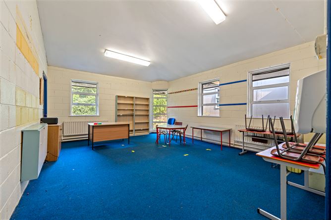 Former Rockboro School, Boreenmanna Road, Ballintemple, Cork