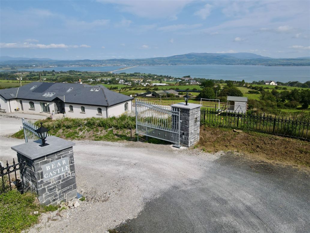 Bear Castle, Shanakill, Ring, Dungarvan, Co. Waterford