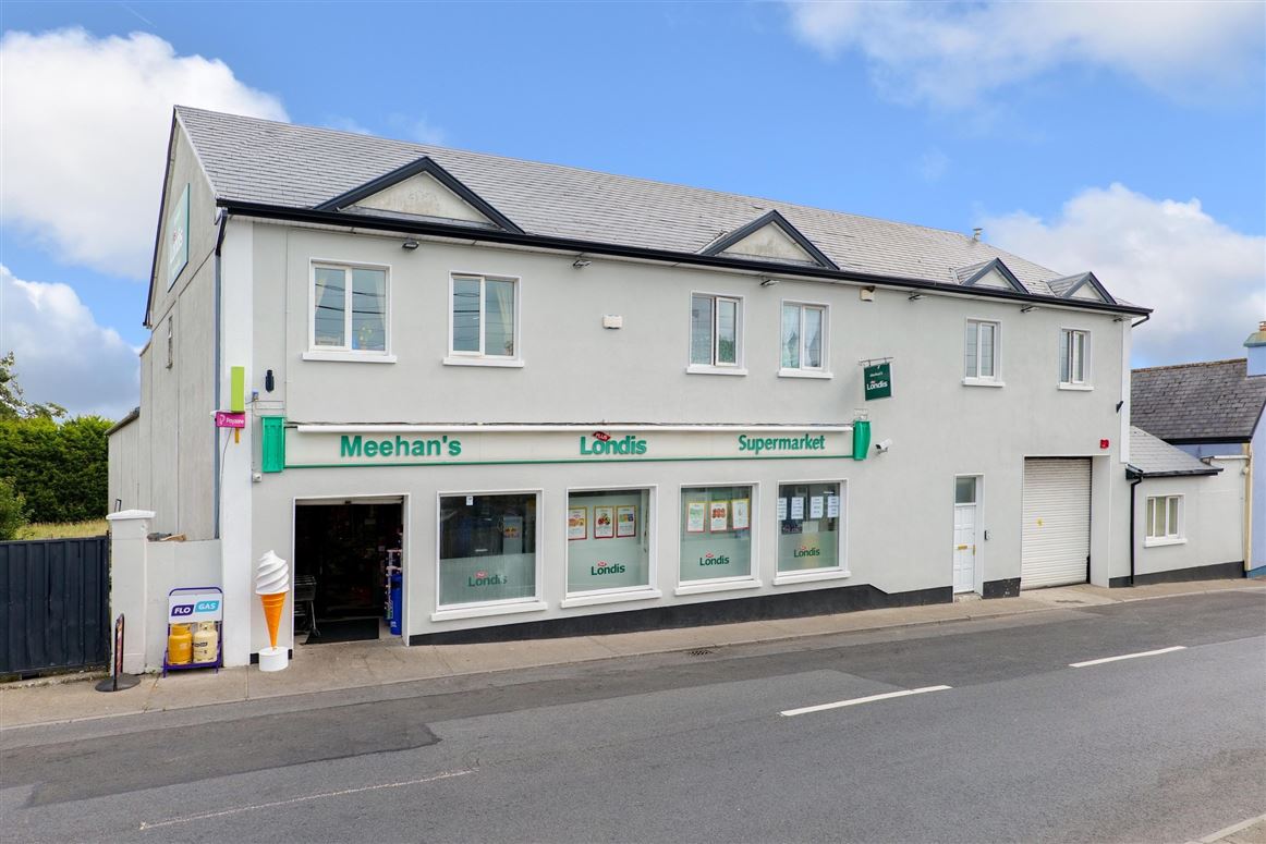 Londis, Church Street, Glenamaddy, Co. Galway