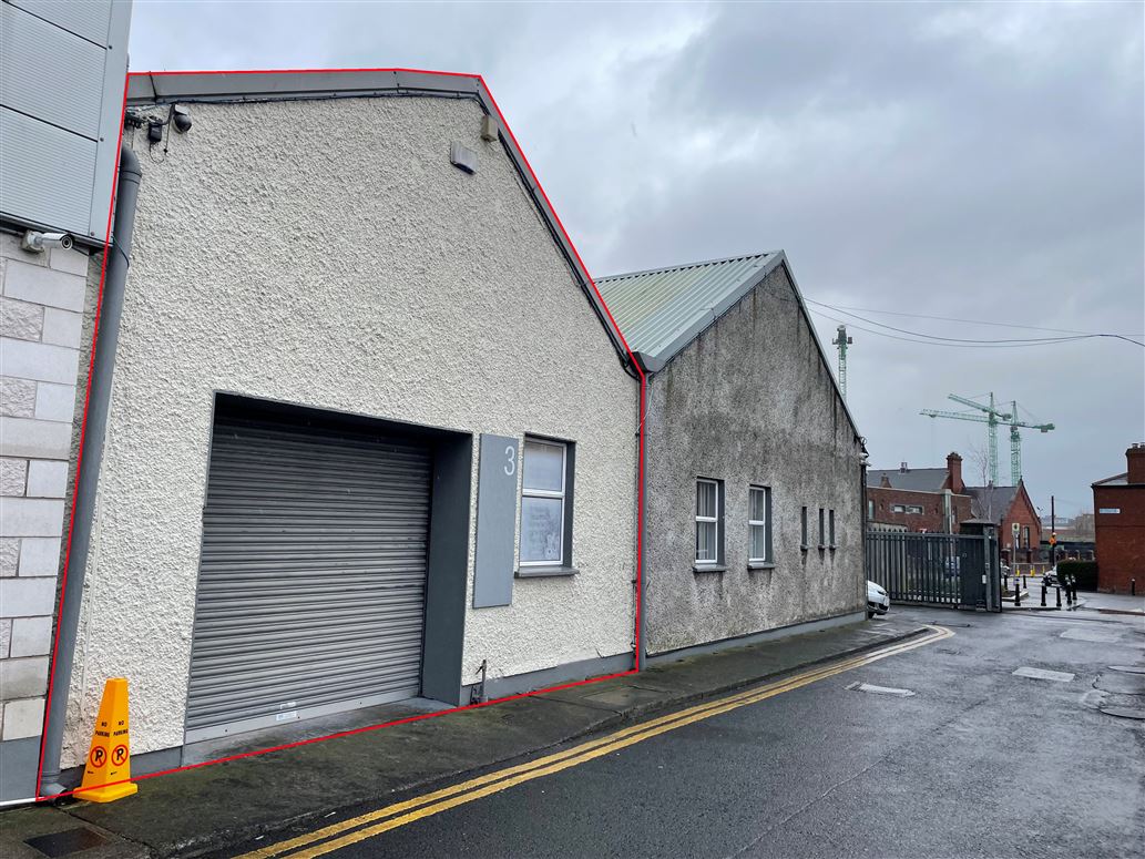 Unit 3, Whiteswan Business Centre, South Circular Road, Dublin 8